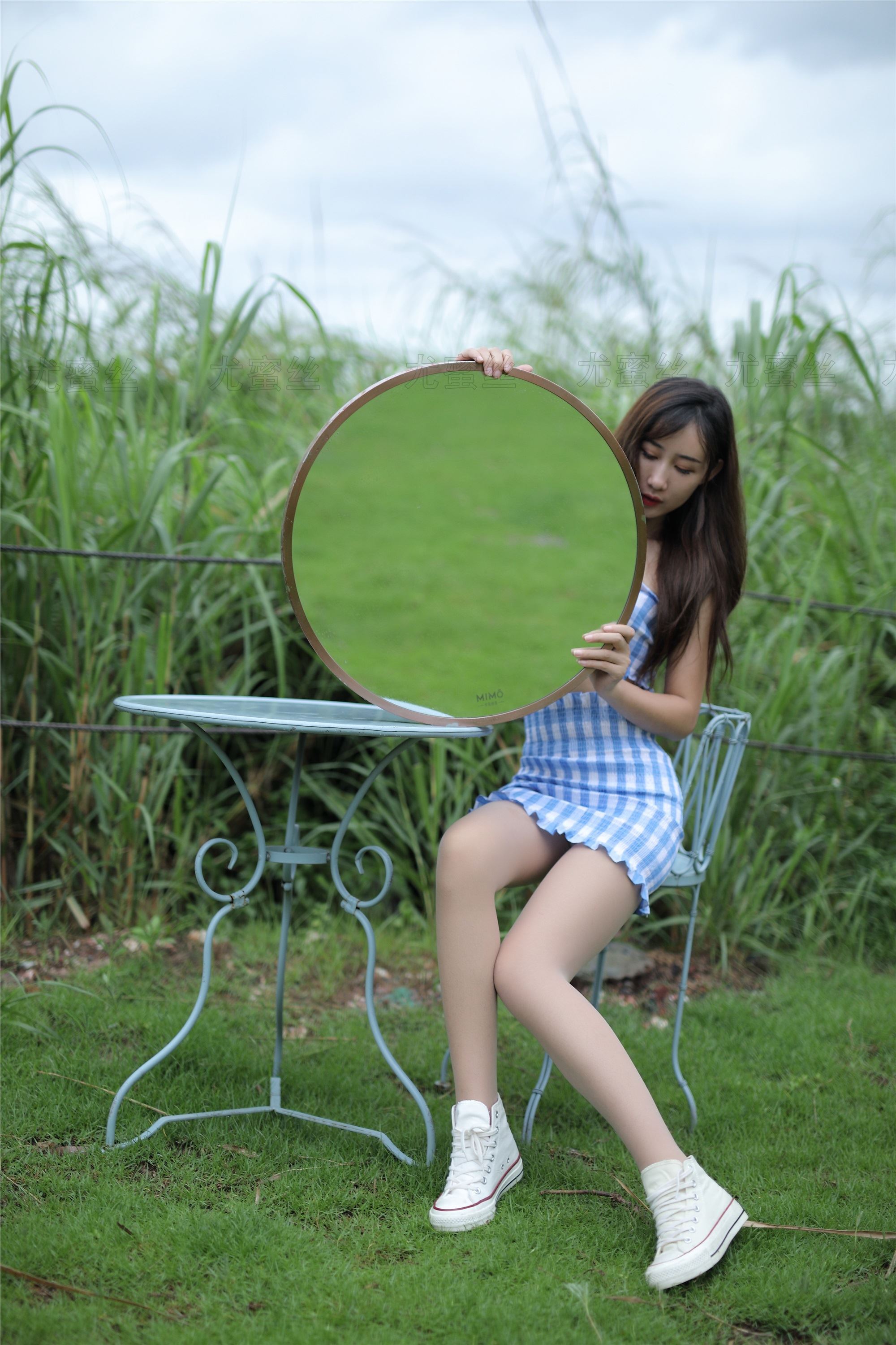 尤蜜丝 穿搭写真 NO.032